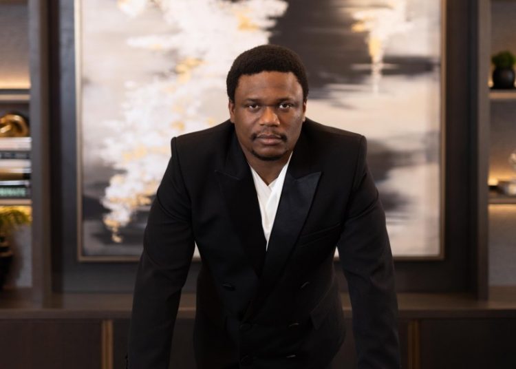 Tosin Eniolorunda, co-founder and CEO of Moniepoint Group