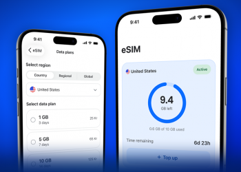 Truecaller eSIM