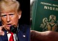 U.S. visa restrictions for Nigerians