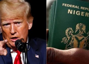 U.S. visa restrictions for Nigerians