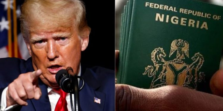 U.S. visa restrictions for Nigerians
