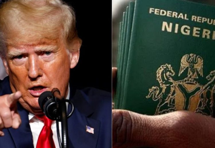 U.S. visa restrictions for Nigerians