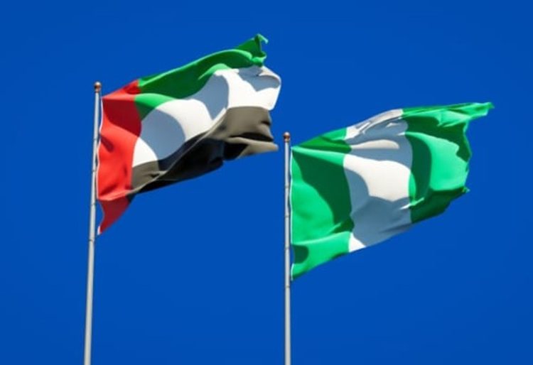 UAE–Nigeria partnership