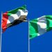 UAE–Nigeria partnership