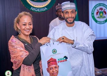 UK partnership with Kano and Jigawa States -