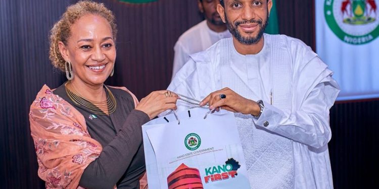 UK partnership with Kano and Jigawa States -