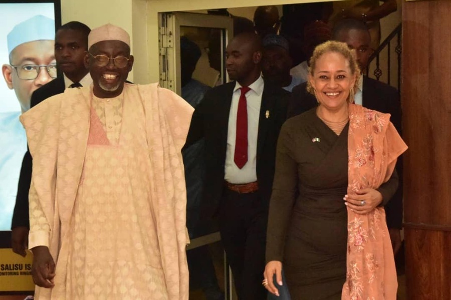 UK partnership with Kano and Jigawa States
