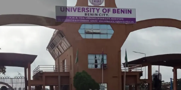 UNIBEN - University of Benin