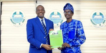 UNILAG and Nigeria Computer Society -
