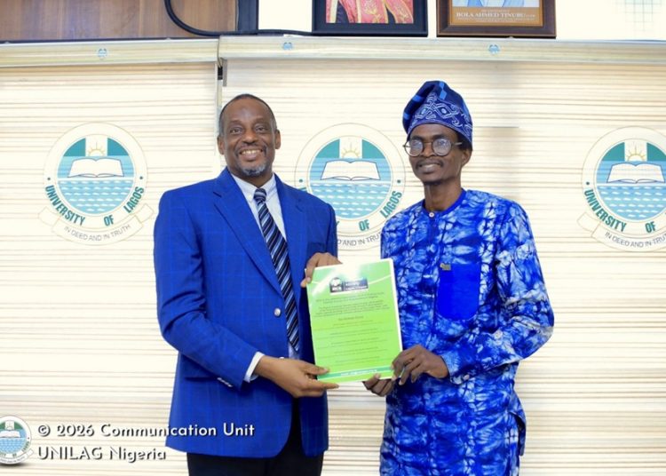 UNILAG and Nigeria Computer Society -