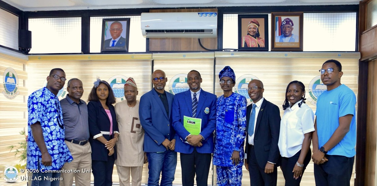 UNILAG and Nigeria Computer Society -