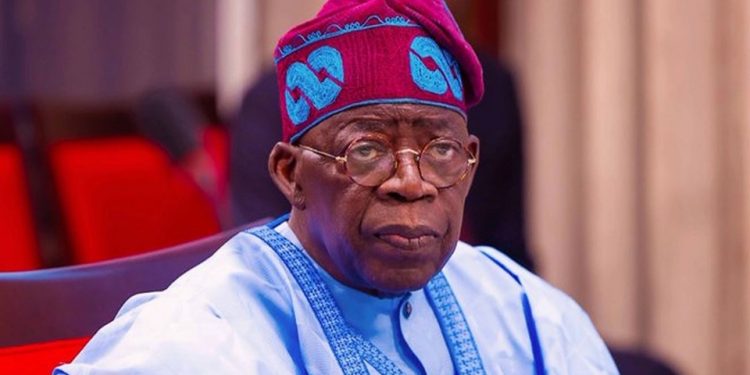 USPF - President Bola Tinubu