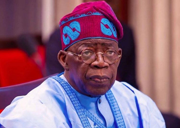 USPF - President Bola Tinubu