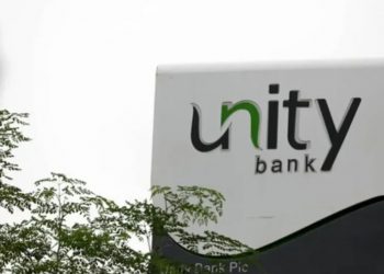 Unity Bank SHOCOF -
