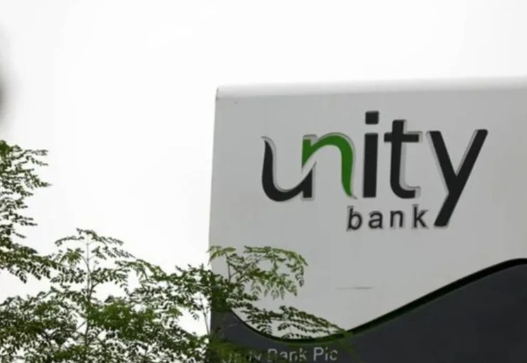 Unity Bank SHOCOF -