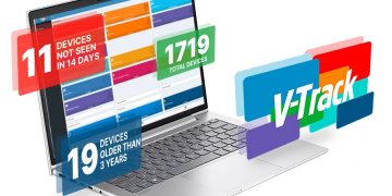 Valene Nagiah, head of Asset Tracking and Management at V-Track | Africa enterprise IT