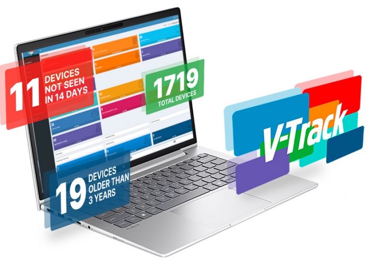 Valene Nagiah, head of Asset Tracking and Management at V-Track | Africa enterprise IT