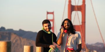 Vapi Co-founders Jordan Dearsley and Nikhil Gupta