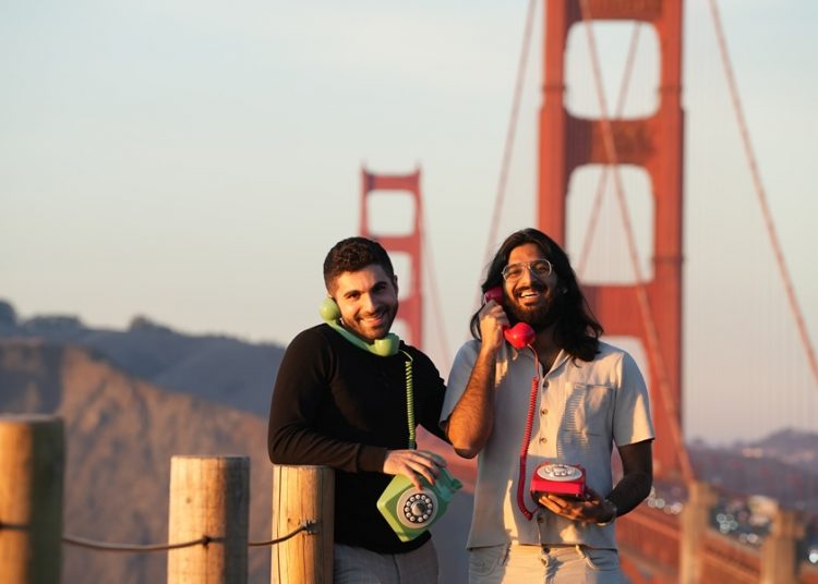 Vapi Co-founders Jordan Dearsley and Nikhil Gupta