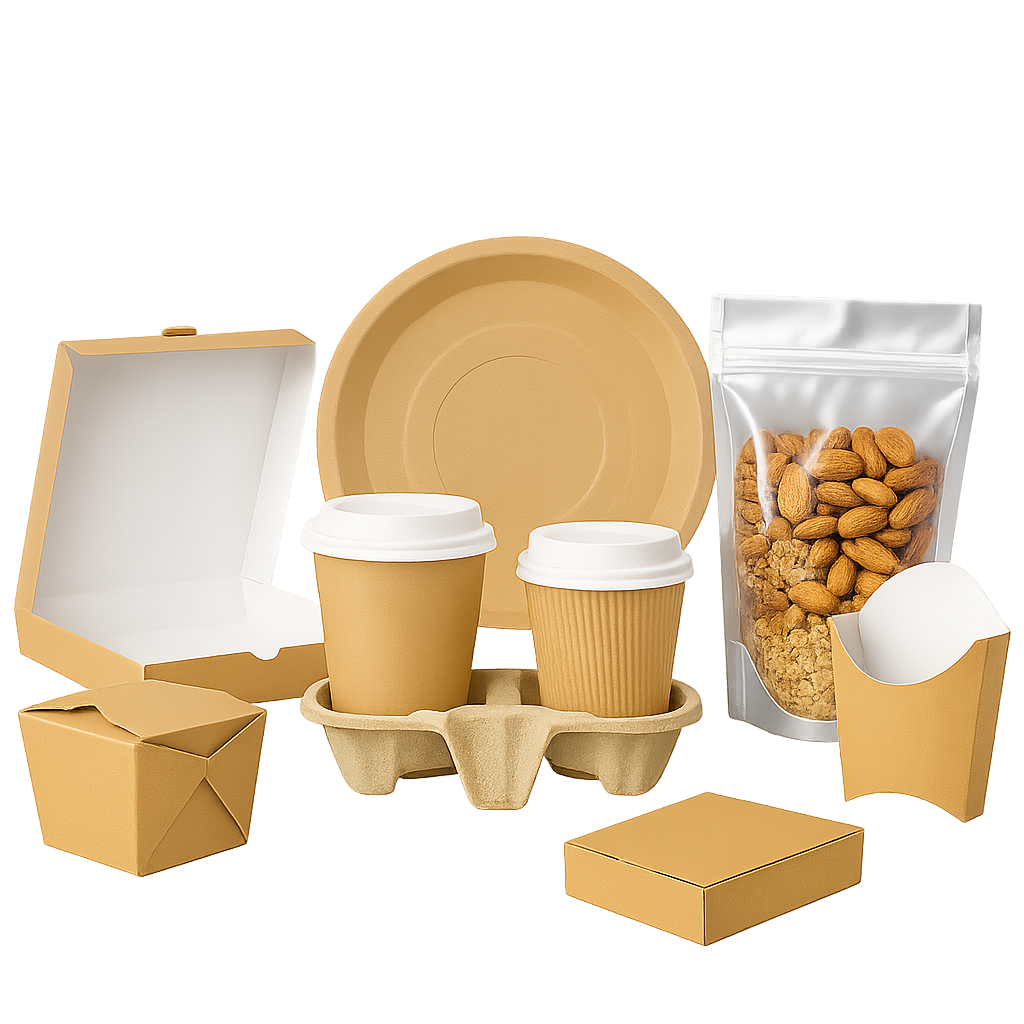 Bio-Derived and Biodegradable