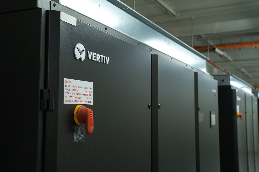 Vertiv Enables OADC to Scale Data Centre