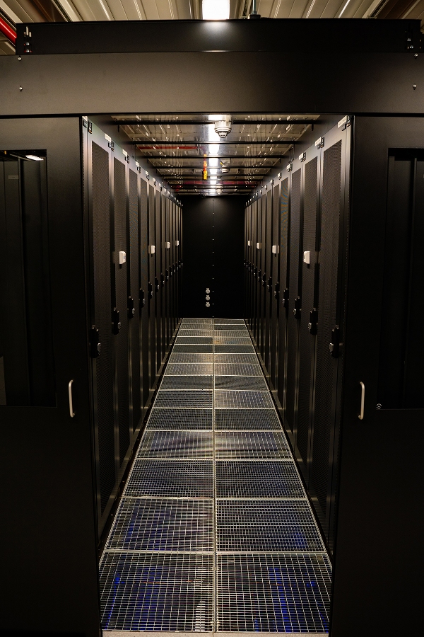 Vertiv Enables OADC to Scale Data Centre