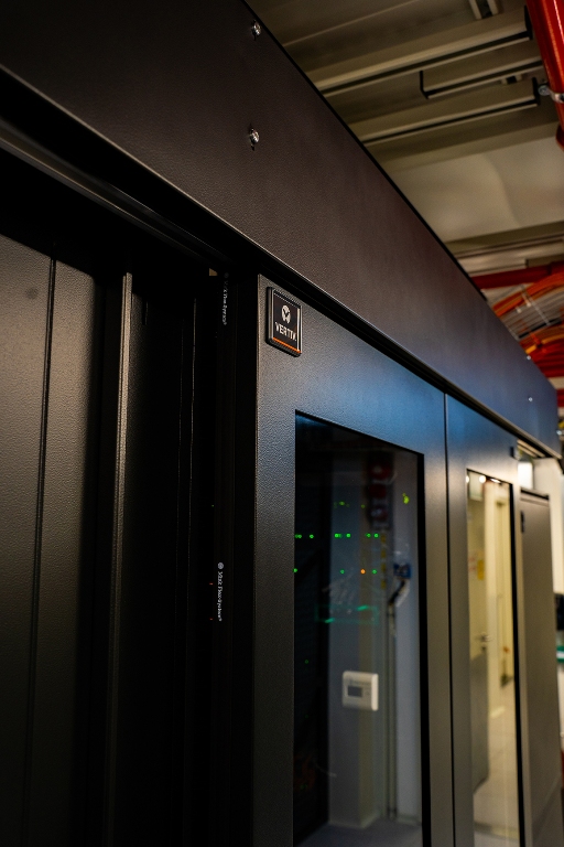 Vertiv Enables OADC to Scale Data Centre