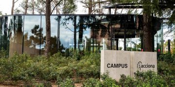 Vertiv and Acciona Data centre