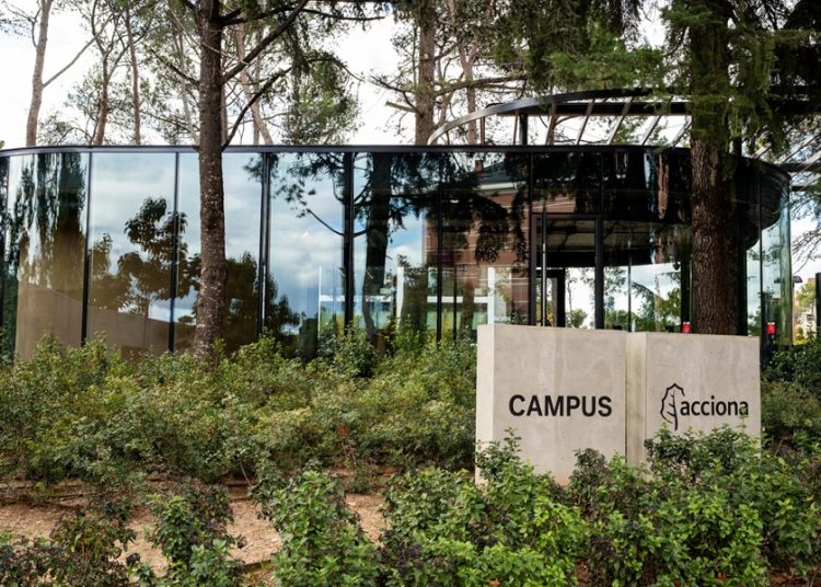 Vertiv and Acciona Data centre