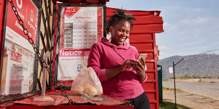 Vodacom M-Pesa Tanzania and PayPal