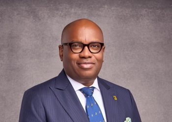 Wale Oyedeji, group managing director, FirstHoldCo