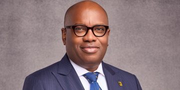 Wale Oyedeji, group managing director, FirstHoldCo