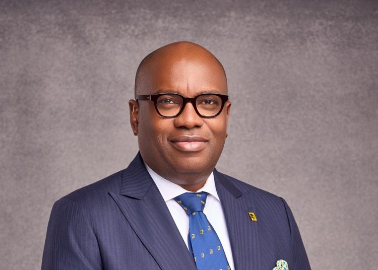 Wale Oyedeji, group managing director, FirstHoldCo