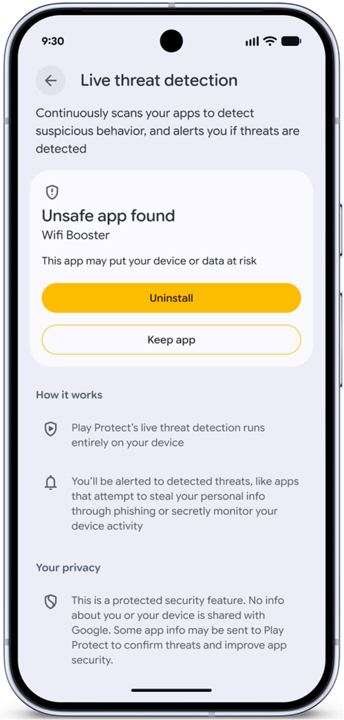 12 latest Android features and Gemini App Automation
