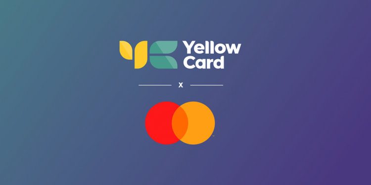Yellow Card X Mastercard for stablecoins