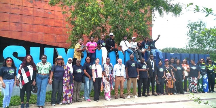 Yemisi Shyllon Museum and NOTAP