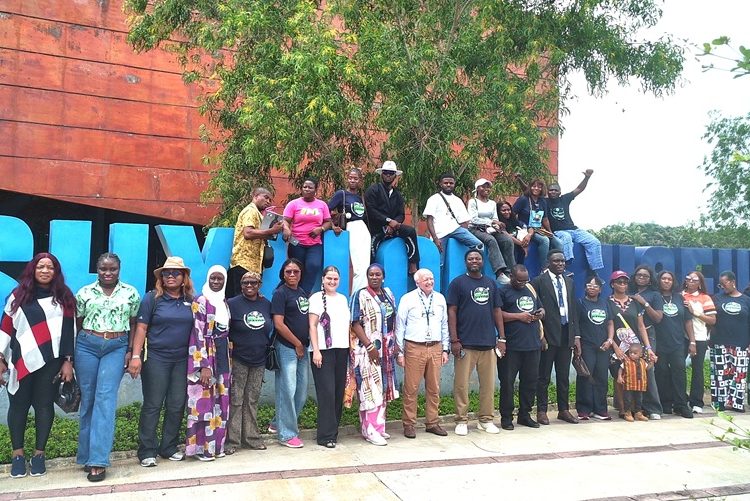 Yemisi Shyllon Museum and NOTAP