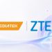 ZTE and MediaTek WiFi 7