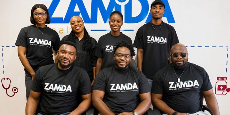 Zamda Health team