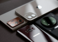 foreign smartphone shipments China April 2026