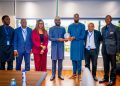 ntel visits NCC chairman -
