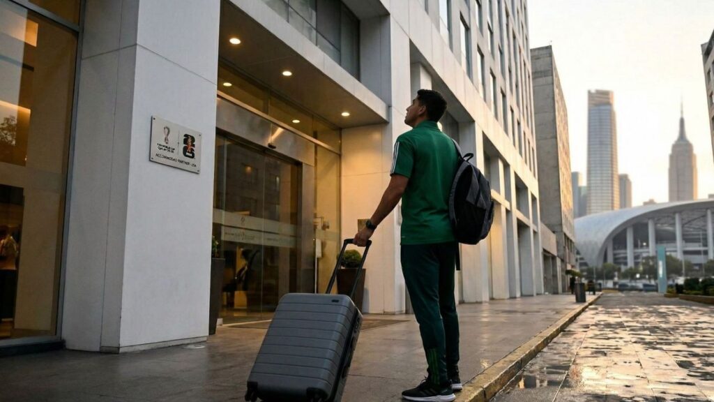 How Scammers are Exploiting World Cup 2026 Travellers