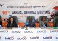 2025 AGM SAHCO Reports ₦12bn Pre-Tax Profit