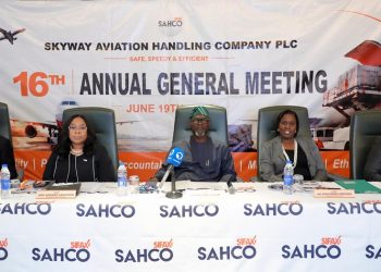 2025 AGM SAHCO Reports ₦12bn Pre-Tax Profit