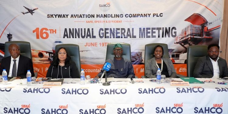2025 AGM SAHCO Reports ₦12bn Pre-Tax Profit