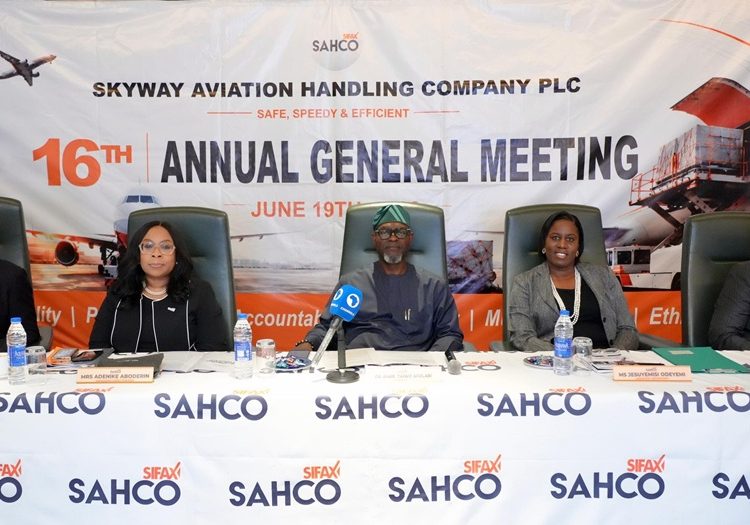 2025 AGM SAHCO Reports ₦12bn Pre-Tax Profit