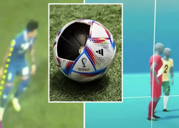 2026 FIFA World Cup technology