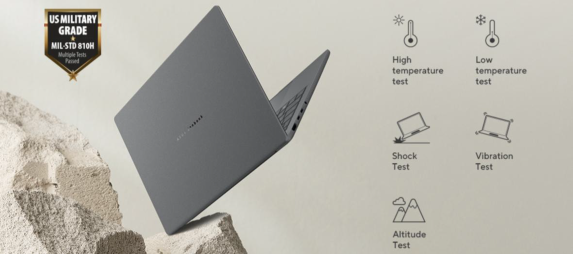 ASUS Zenbook A14 Price in Nigeria