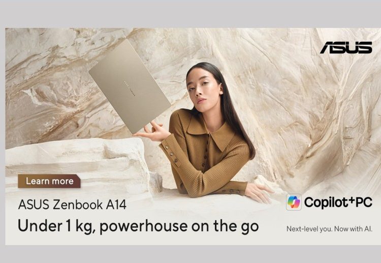 ASUS Zenbook A14 review by Techeconomy photo