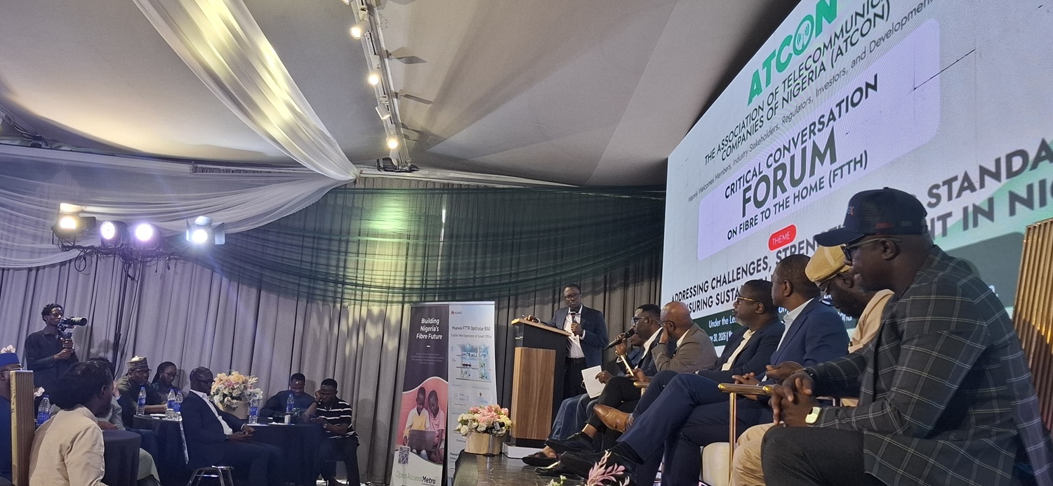 High-Level Industry Forum on FTTH